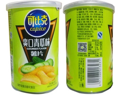 為什么越來越多的薯片食品采用紙罐包裝？